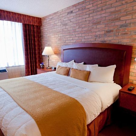 Quality Hotel Downtown-Inn At False Creek Vancouver Pokój zdjęcie