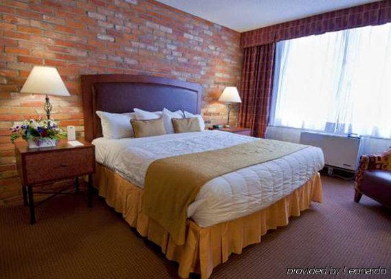 Quality Hotel Downtown-Inn At False Creek Vancouver Pokój zdjęcie