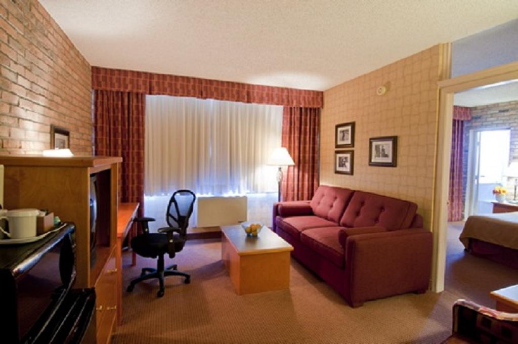 Quality Hotel Downtown-Inn At False Creek Vancouver Pokój zdjęcie