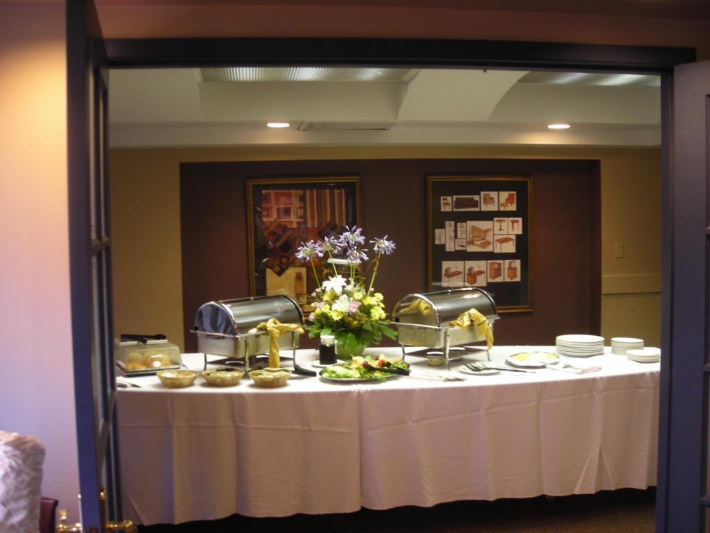 Quality Hotel Downtown-Inn At False Creek Vancouver Pokój zdjęcie