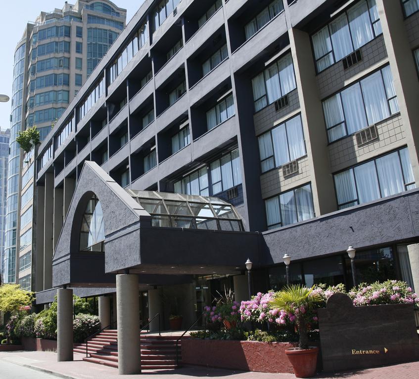 Quality Hotel Downtown-Inn At False Creek Vancouver Pokój zdjęcie