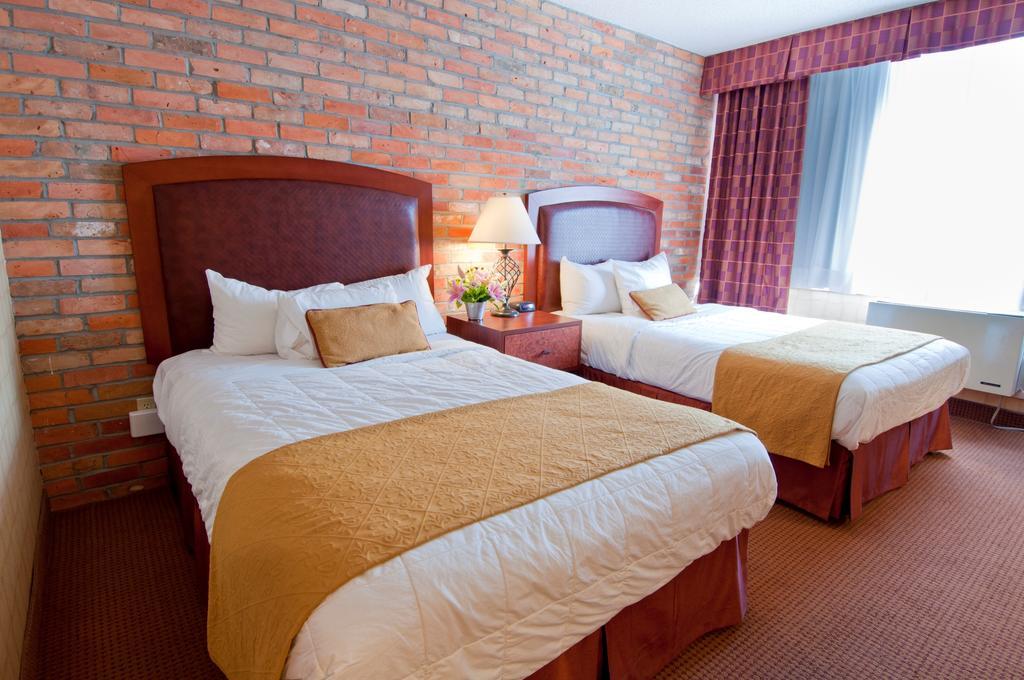 Quality Hotel Downtown-Inn At False Creek Vancouver Pokój zdjęcie