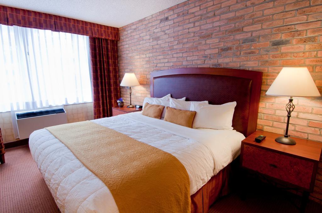 Quality Hotel Downtown-Inn At False Creek Vancouver Pokój zdjęcie