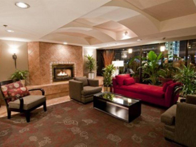 Quality Hotel Downtown-Inn At False Creek Vancouver Wnętrze zdjęcie