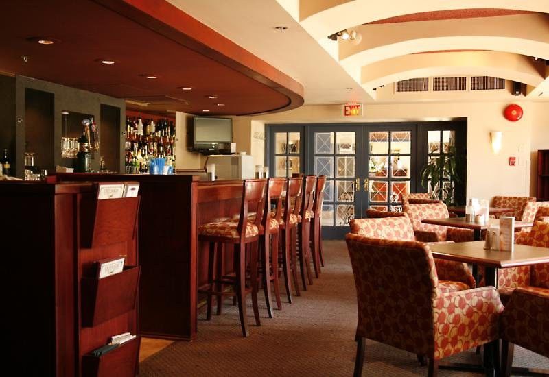 Quality Hotel Downtown-Inn At False Creek Vancouver Restauracja zdjęcie