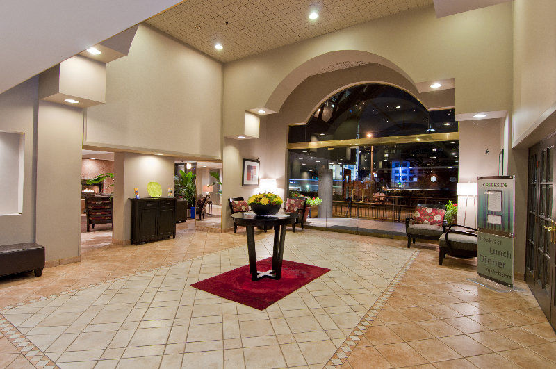 Quality Hotel Downtown-Inn At False Creek Vancouver Wnętrze zdjęcie