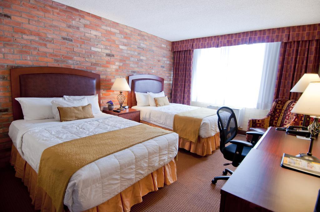 Quality Hotel Downtown-Inn At False Creek Vancouver Zewnętrze zdjęcie