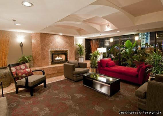 Quality Hotel Downtown-Inn At False Creek Vancouver Zewnętrze zdjęcie