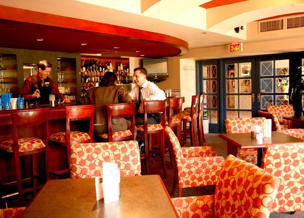 Quality Hotel Downtown-Inn At False Creek Vancouver Restauracja zdjęcie